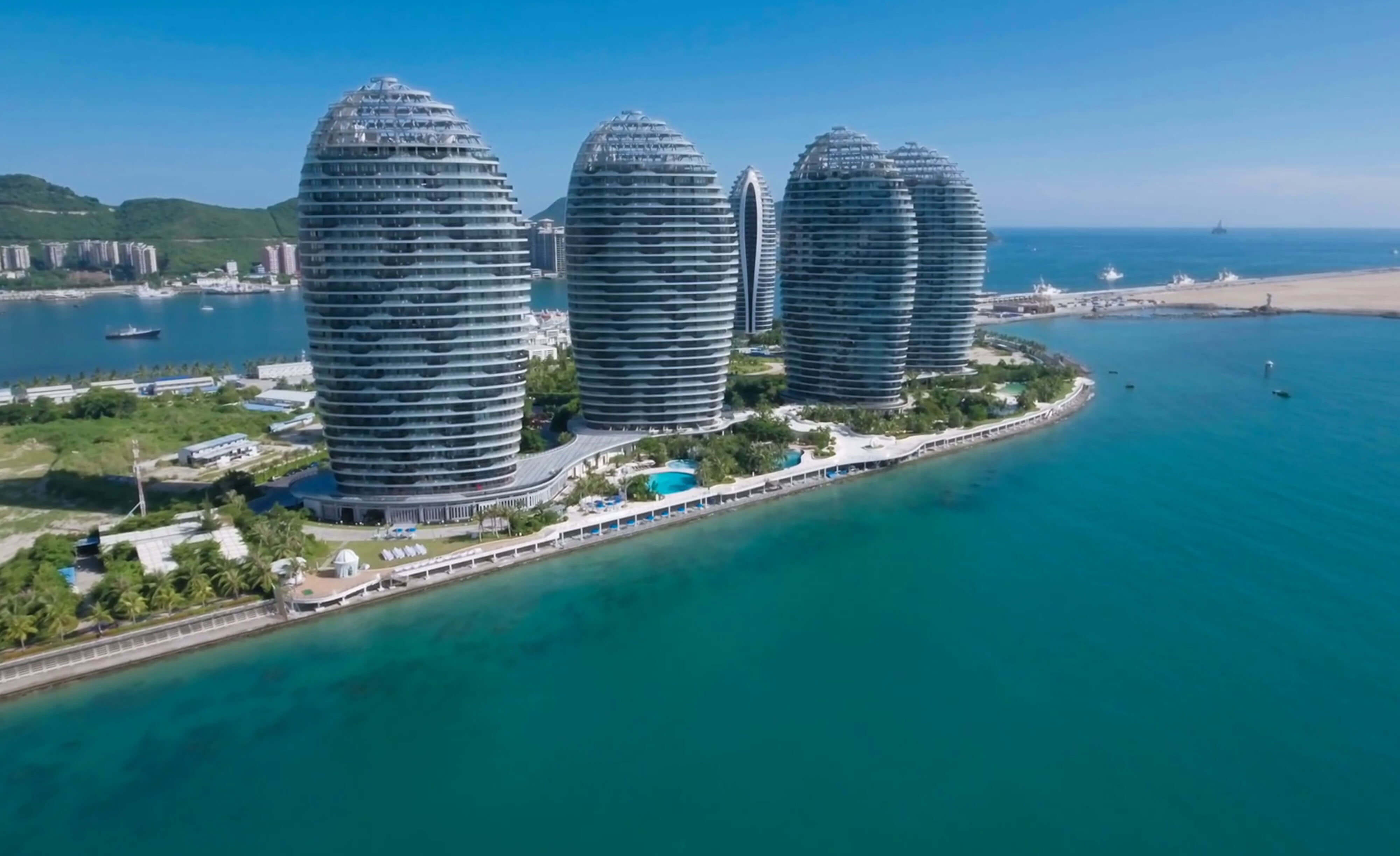 Hainan island sanya